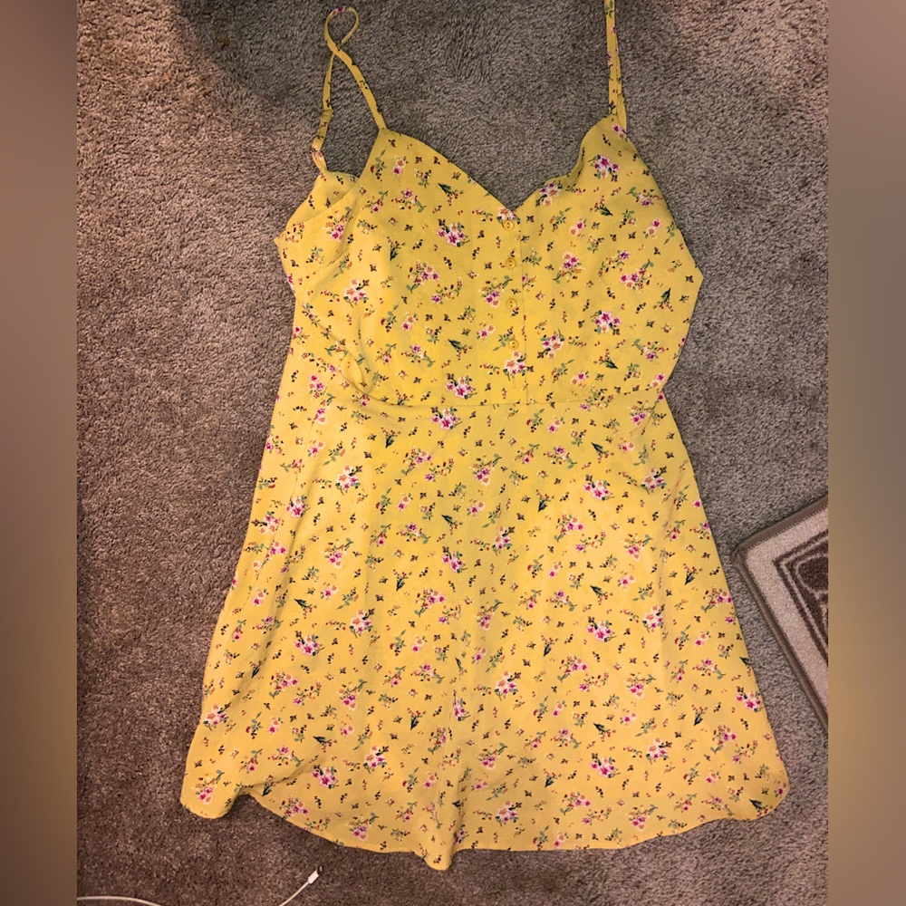 Active USA mini dress